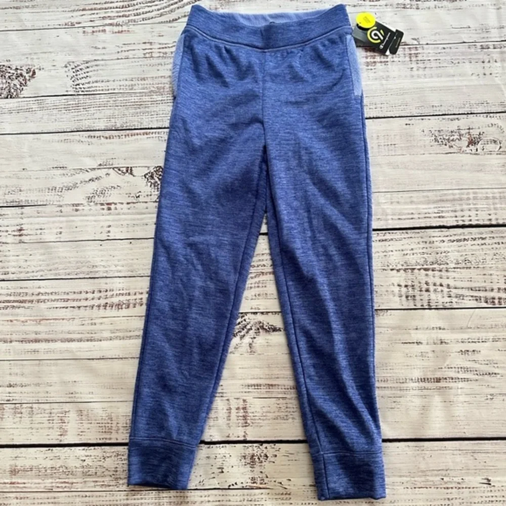 NWT Girls Champion cozy joggers! Size 10/12